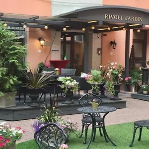 Rivoli Jardin 4*, Helsinki Finland