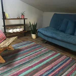  Appartement Cozy Big With Balcony
