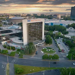 Pullman World Trade Center Hotel Boekarest