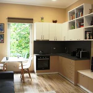 Apartment 2v1 - Blloku Mac