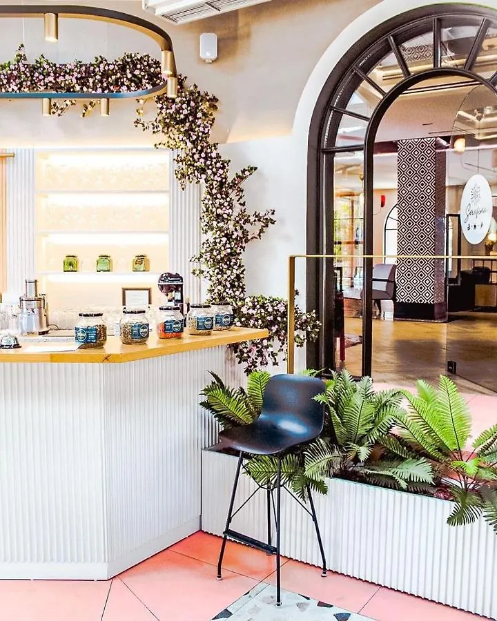 Iliria Boutique Hotel Tirana Albania
