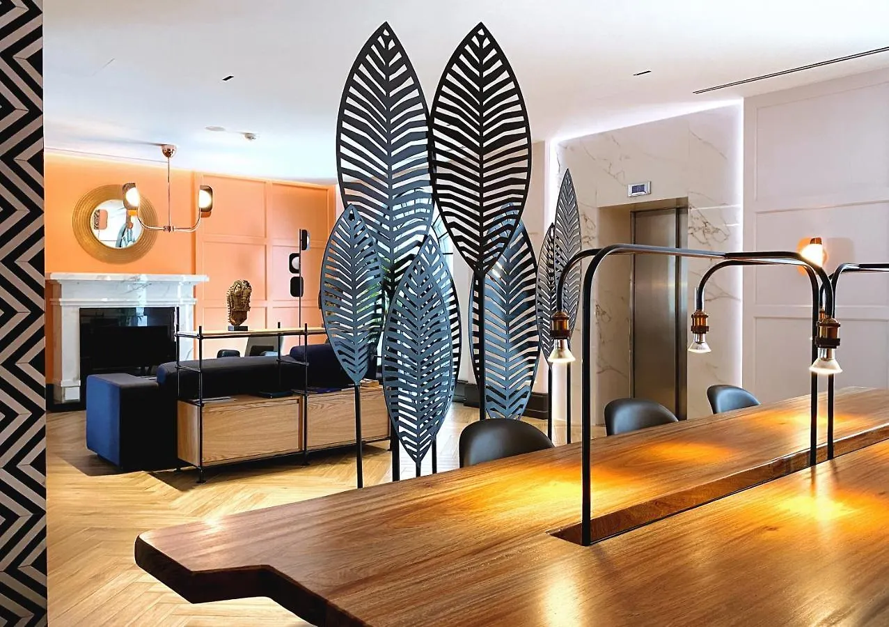 Iliria Boutique Hotel Tirana Albania