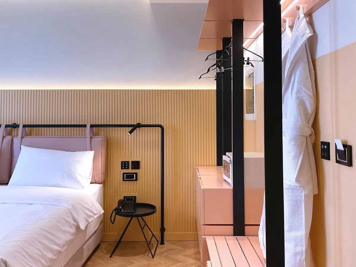 Iliria Boutique Hotel Tirana