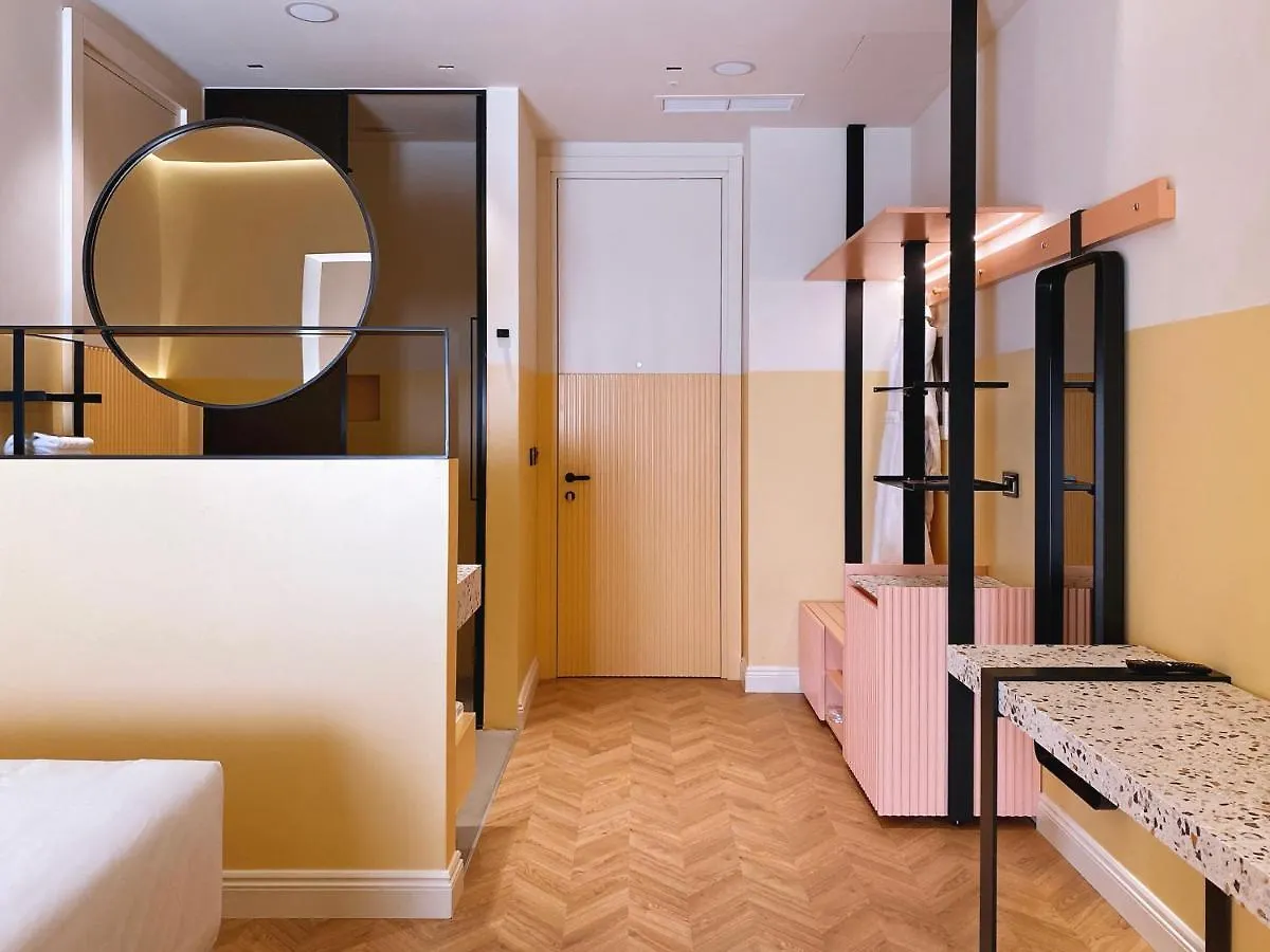 Iliria Boutique Hotel Tirana Albania