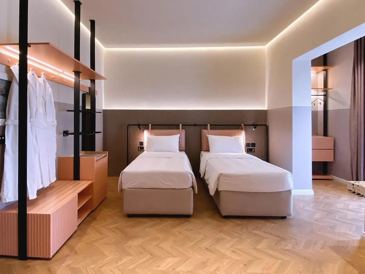 Iliria Boutique Hotel Tirana 4*,  Albania
