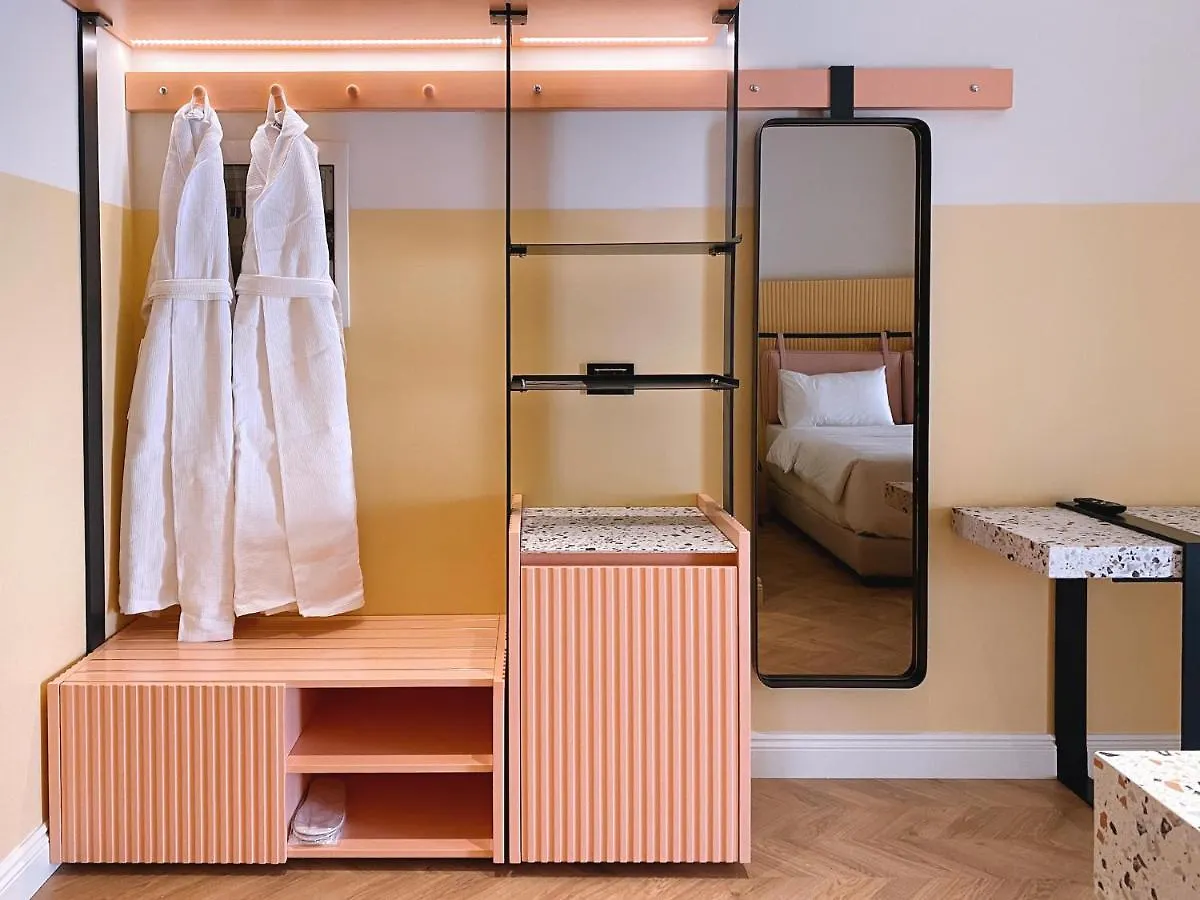 Iliria Boutique Hotel Tirana